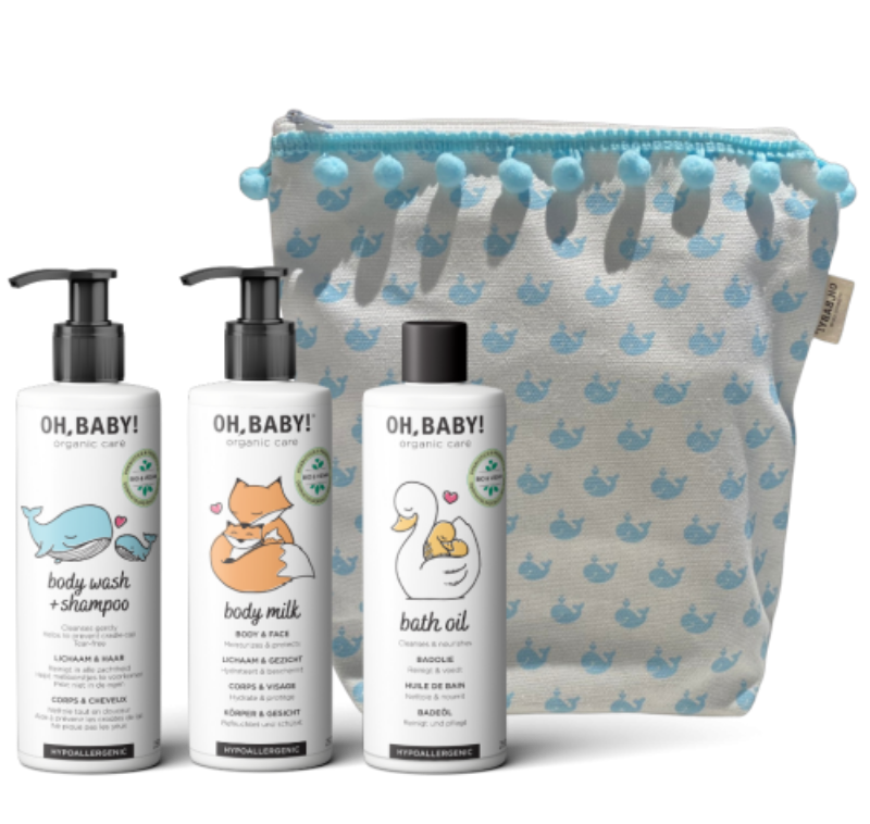 Picture of Oh, Baby! Geschenkset